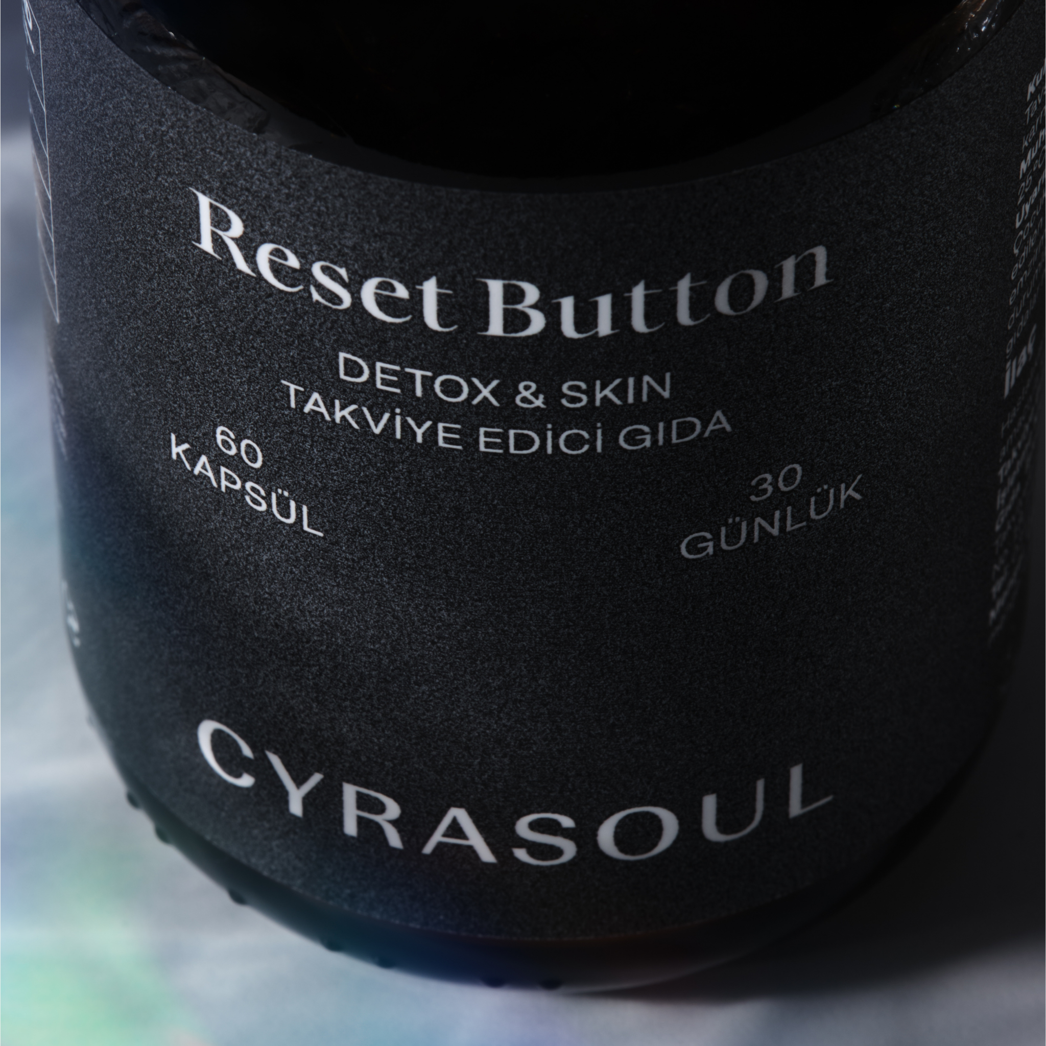 Reset Button