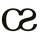 Cyrasoul markasına ait CS harflerinden oluşan minimalist logo