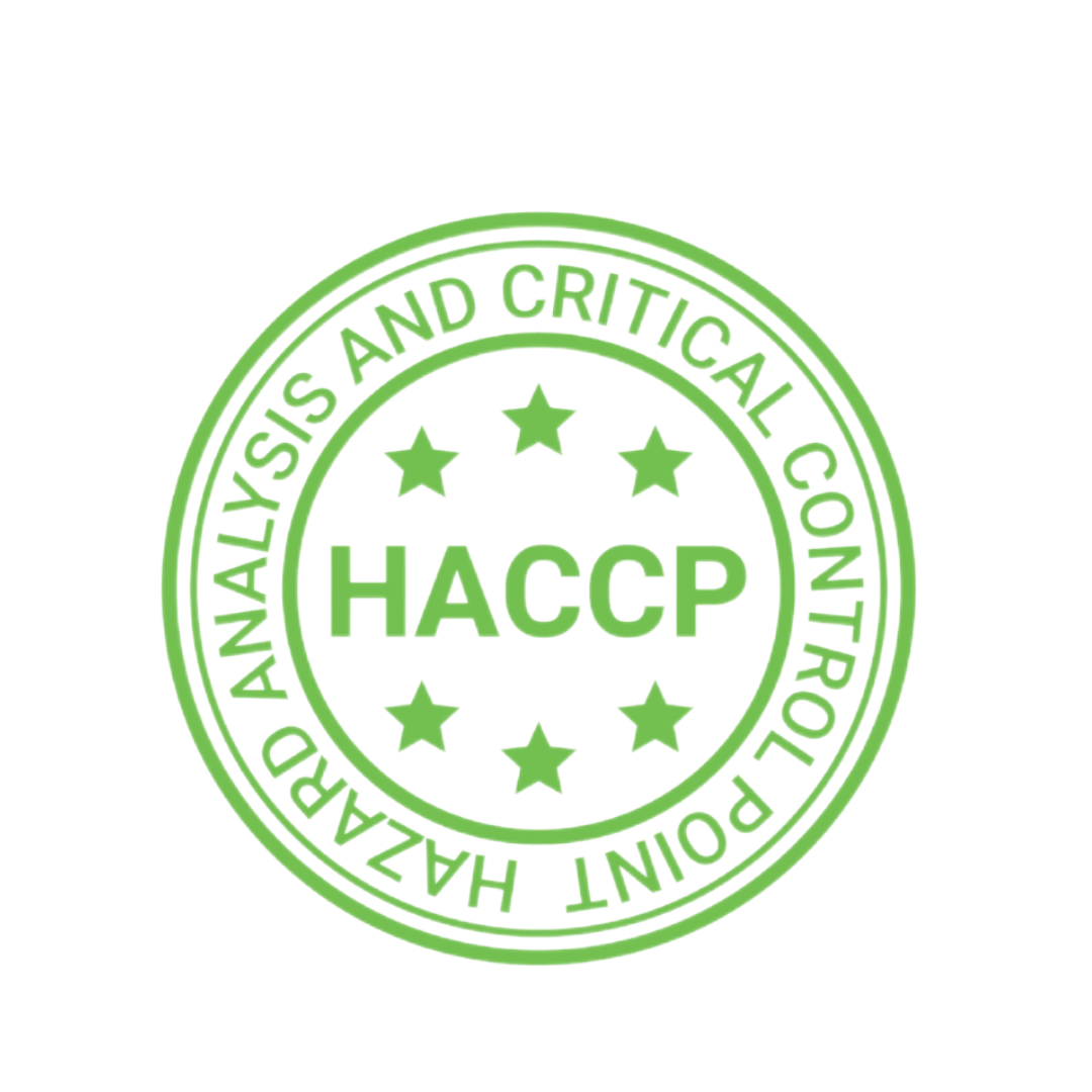HACCP Gıda Güvenliği Sertifikası – hijyen ve güvenli üretim standardı