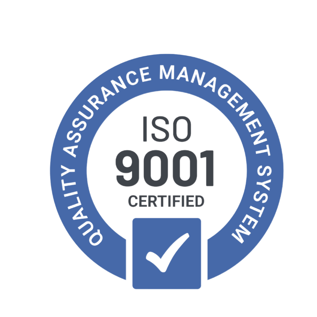 ISO 9001 Kalite Yönetim Sistemi Sertifikası – kalite süreçlerinde uluslararası standart