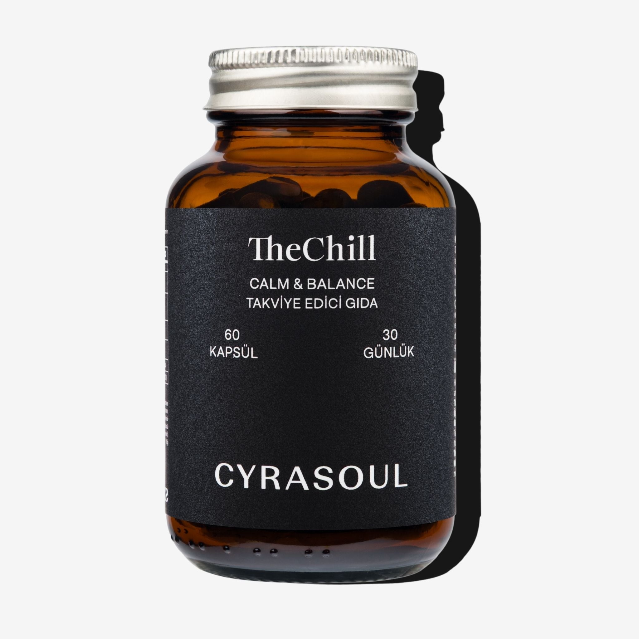 Cyrasoul TheChill – resmi ürün görseli beyaz arka plan ile