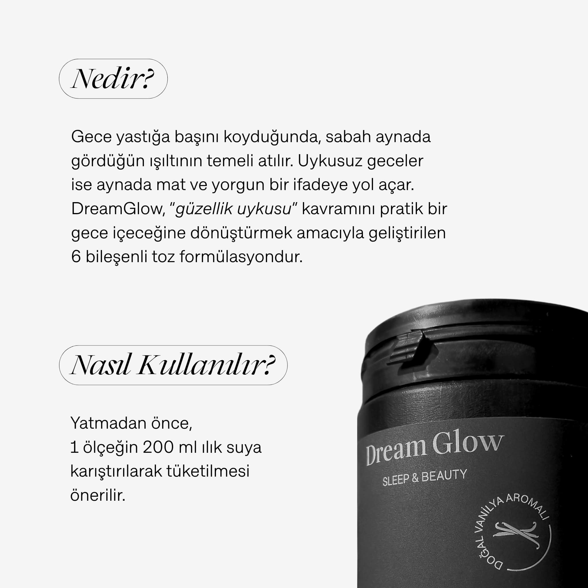 DreamGlow (Güzellik Uykusu)
