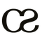 Cyrasoul markasına ait CS harflerinden oluşan minimalist logo