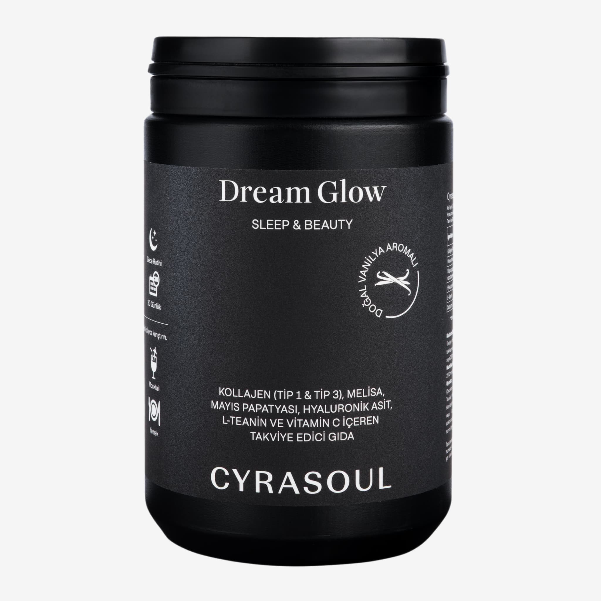 DreamGlow (Güzellik Uykusu)