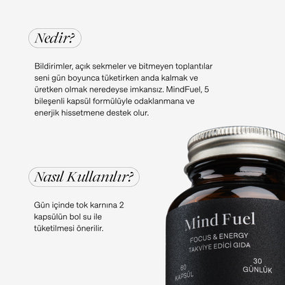 MindFuel
