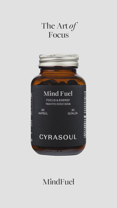 MindFuel - Odaklanma & Enerji