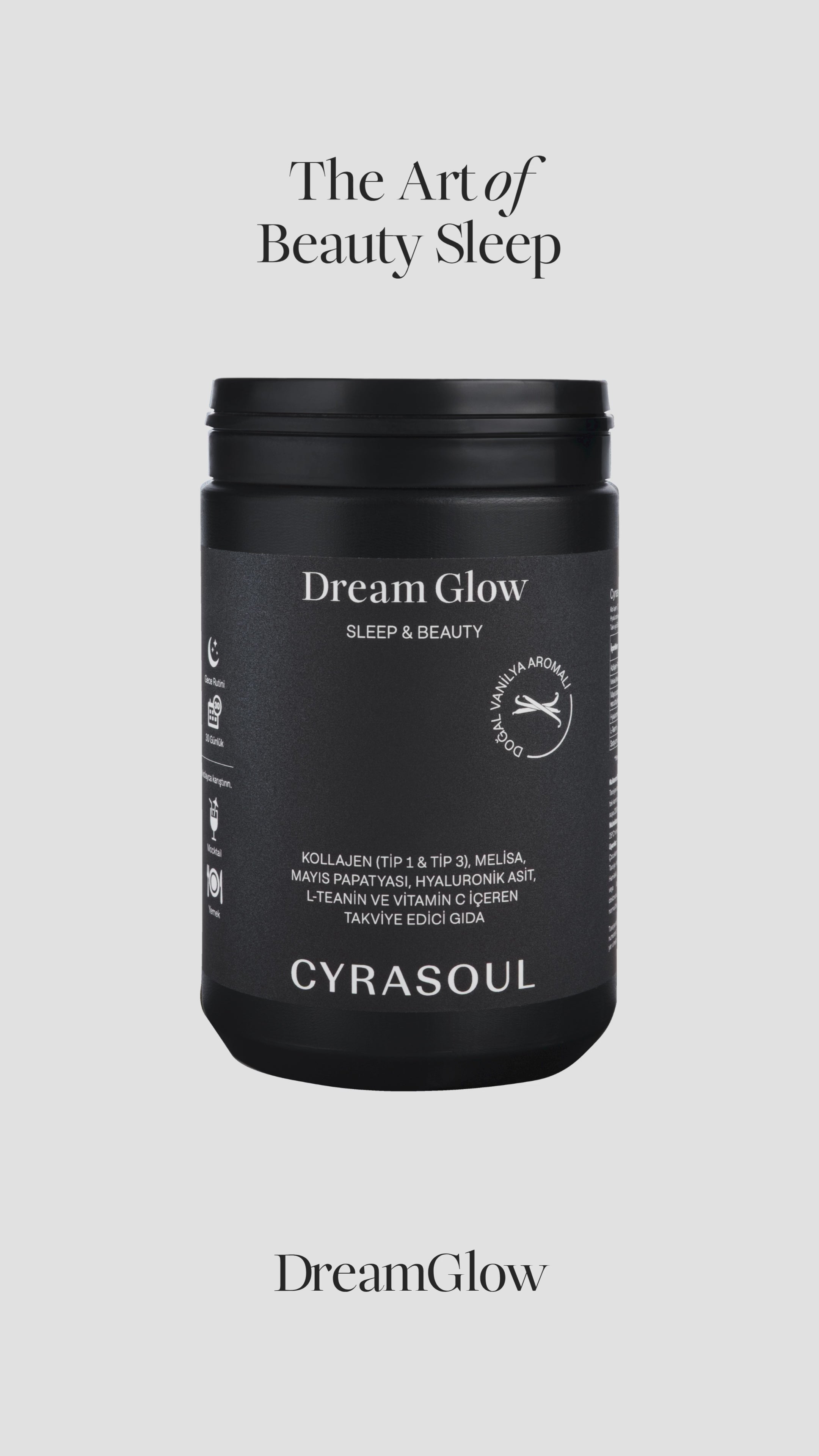 DreamGlow (Güzellik Uykusu)