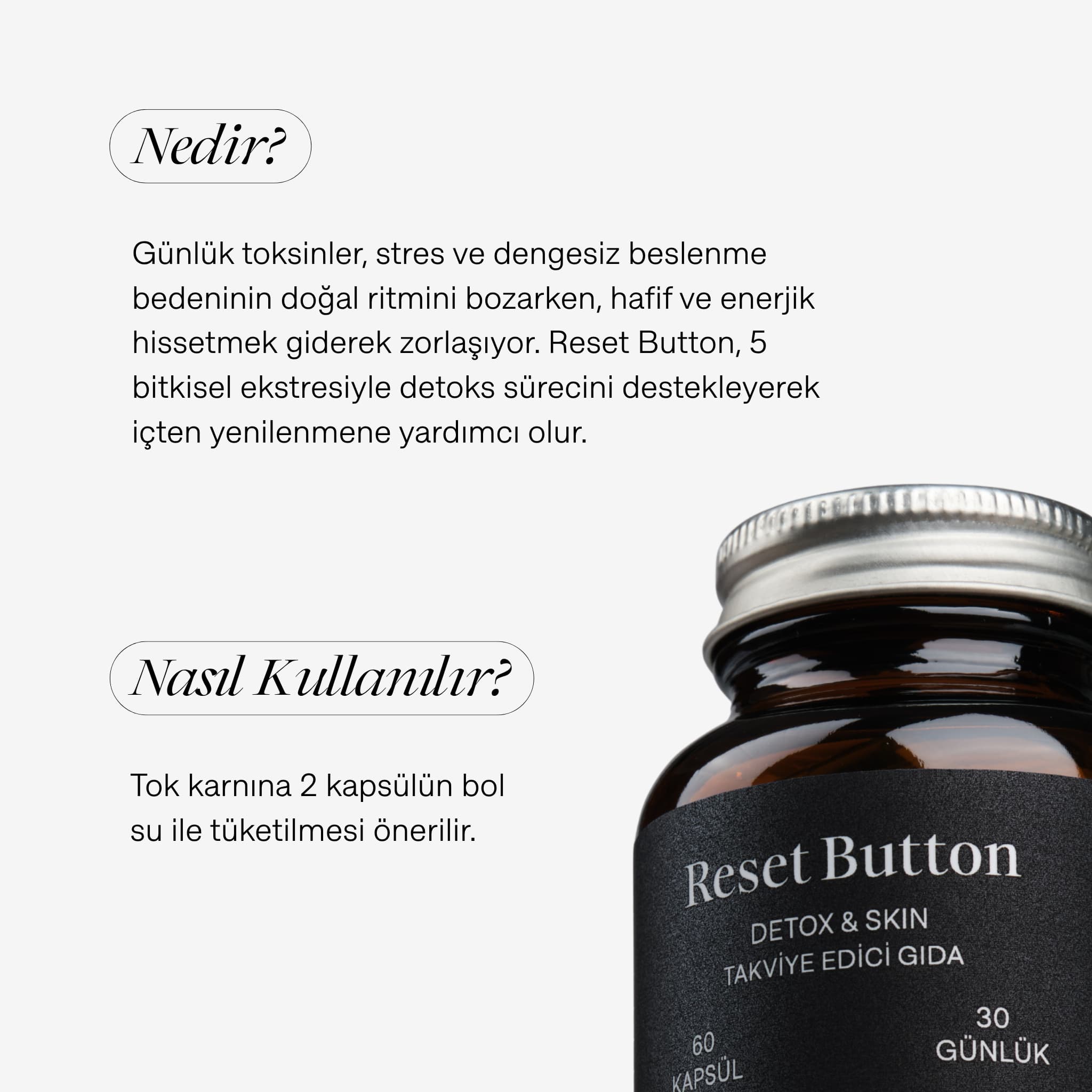 Reset Button