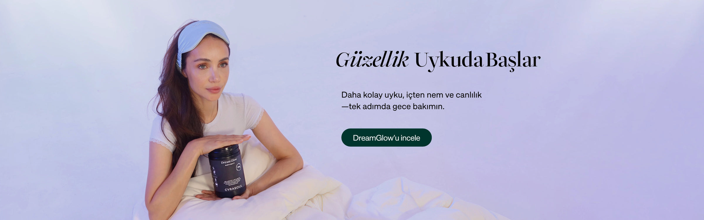 DreamGlow (Güzellik Uykusu)